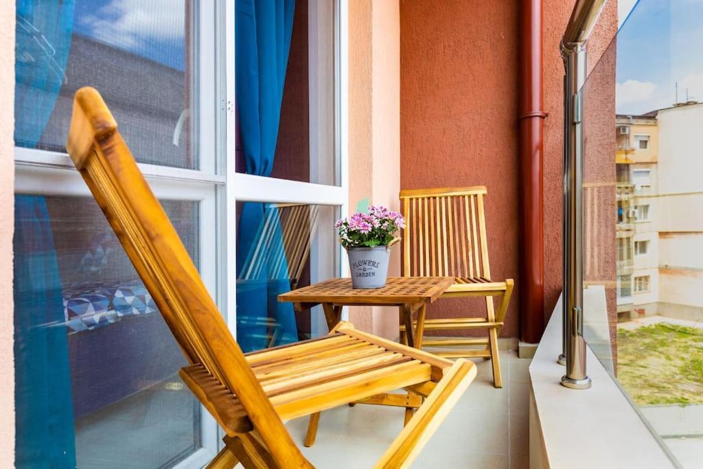The Little Beauty Next To Old Town & Kapana Apartment Plovdiv Exterior photo